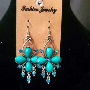 Torquoise Fashion earring